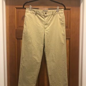 Teen boy tan Polo 18 youth fits 29x30